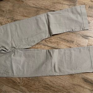 J. Crew Men's Khaki Chinos